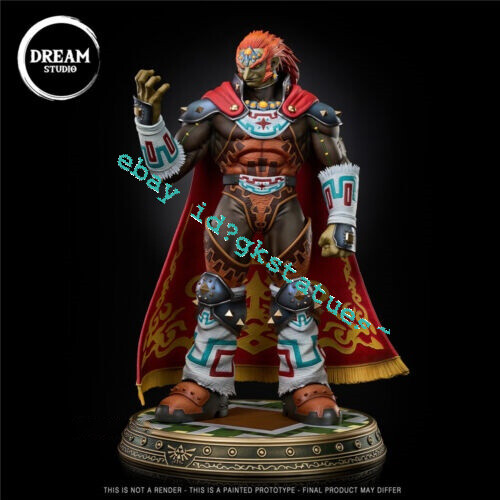 Dream studio Ganondorf Resin Statue Pre-order 1/6 Scale Ganon 