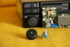 Mercedes-Benz Knopf + Lautstärkeregler Classic Special Exquisit Potentiometer