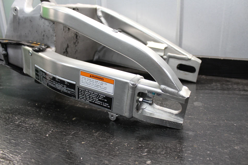 13-19 HONDA CBR600RR BASCULANTE TRASERO SUSPENSIÓN TRASERA BASCULANTE 2013 14 15 Foto 2 de 4