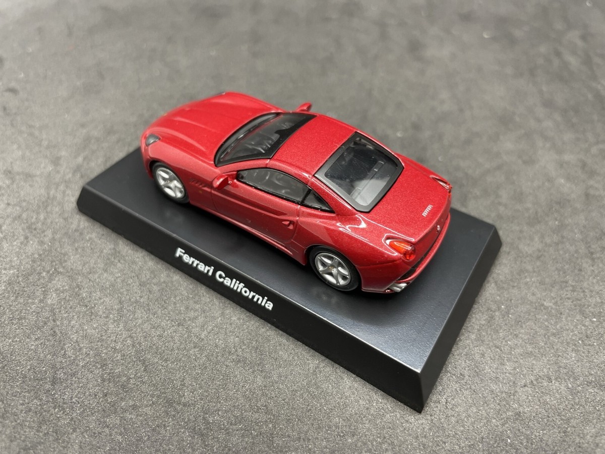 Ferrari California カタログ フェラーリ カリフォルニア カタログ PDF|オプション一覧 | 輸入