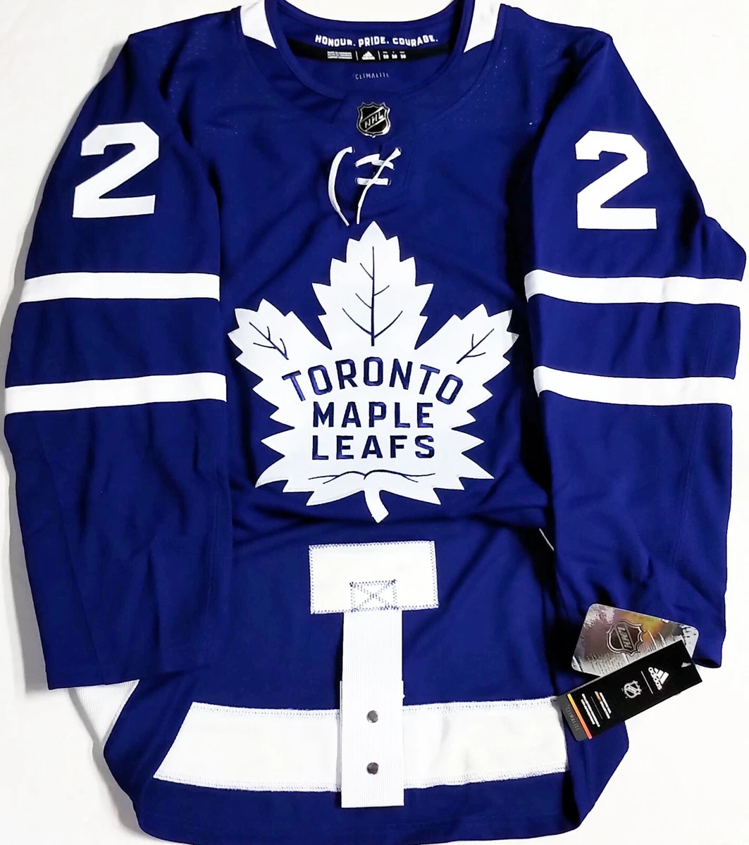 Adidas Men's adidas White/Purple Toronto Maple Leafs - Hockey