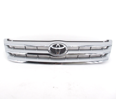 Genuine OEM Toyota 53101-AC030-B0 Radiator Grille Assy 2005-2007
