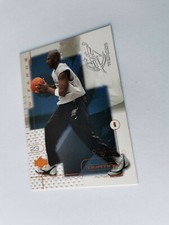 MICHAEL JORDAN  2001 Upper Deck Ovation #90 W...