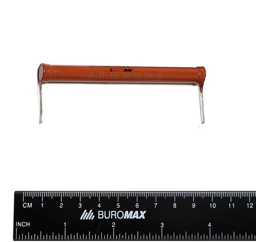 510K - 1G Ohm 20kV HV High Voltage 2W Carbon Film Resistors Non Inductive USSR - Picture 9 of 20