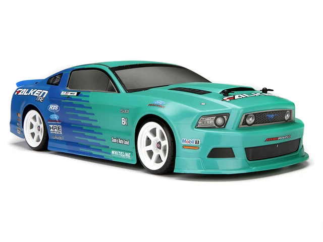 Ford-RC-Buggys im Maßstab 1:10 Mustang-Bausätze