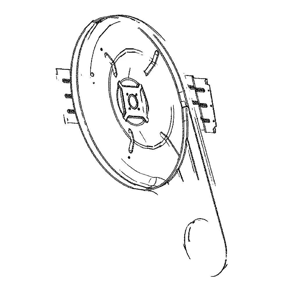 Piezas de tambores Frigidaire