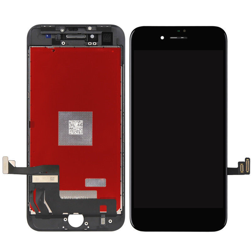 New For iPhone 8 Black Replacement LCD Touch Screen Display