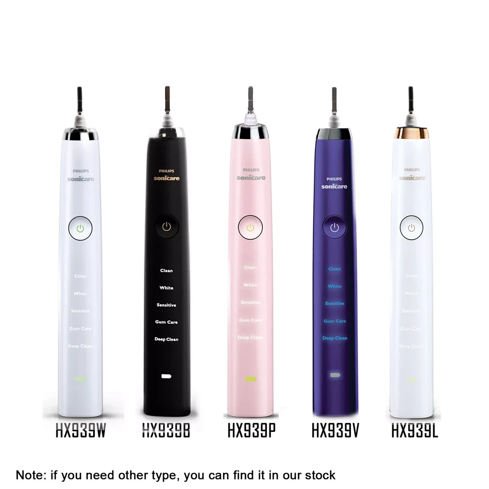 Mango de cepillo de dientes Philips Sonicare DiamondClean HX93xx HX991x HX992x HX993x Foto 2 de 4