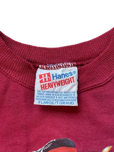 Vintage 93’ Florida State First Team All American Football Champions Sweater XL - Picture 3 of 5