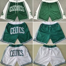 Nuovo Pantaloncini da basket Adulti City Edition Cuciti S-2XL