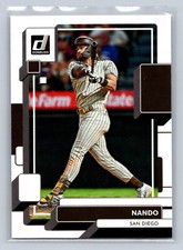 2022 Donruss Baseball Variations Gallery and Checklist 56