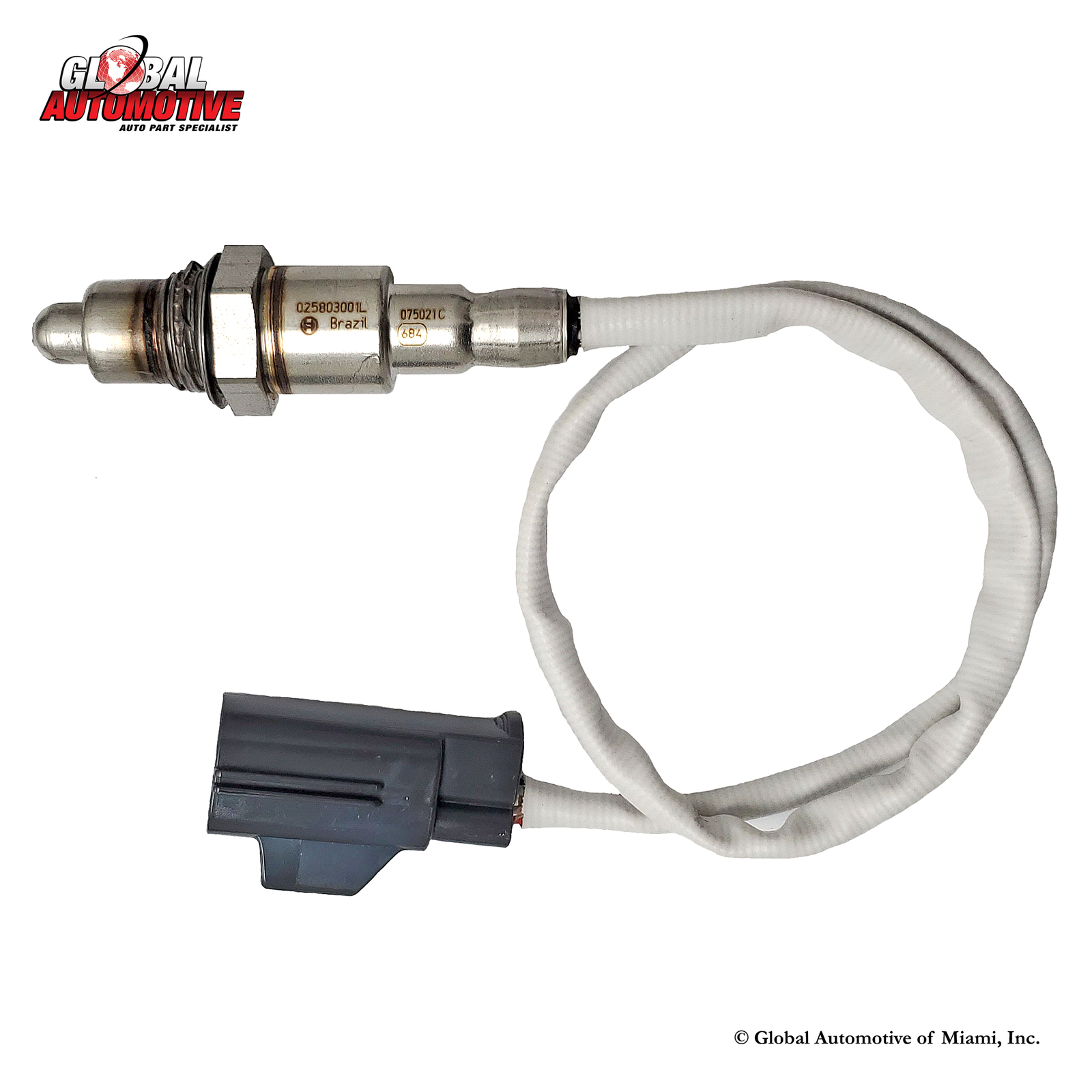 Bosch 16025 Oxygen Sensor for 2013-2020 Land Rover Discovery Range Rover