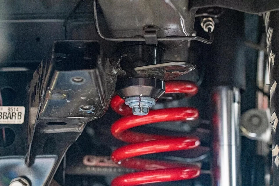 BMR Suspension BK048 Rear Cradle Aluminum Bushings For 2015-2024 Ford Mustang - Image 3 of 4