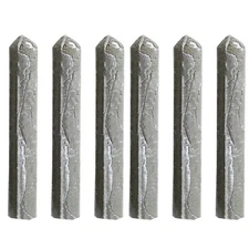 Silver 4/6/10/20 PCS Low Temperature Universal Welding Rods, Easy Melt Aluminum