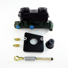 Mustang Manual Brake Kit Strange Fits 79-93 Upr
