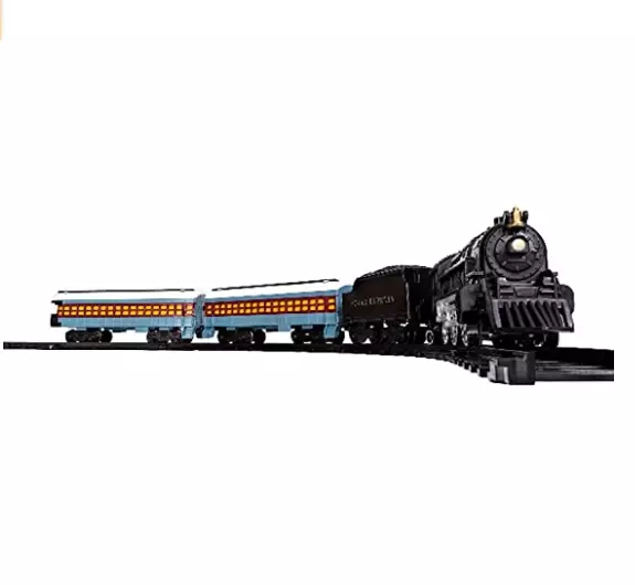 Polar express sale battery operated train