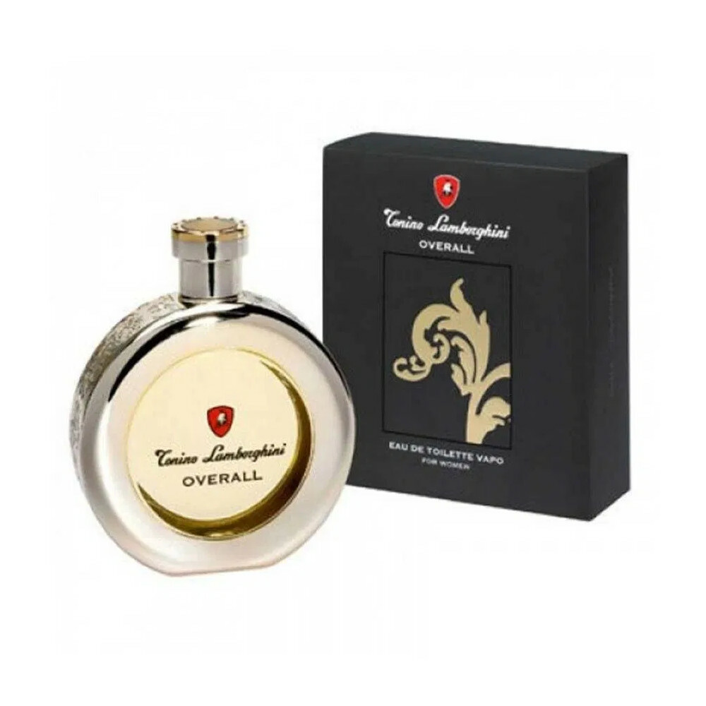 Tonino Lamborghini Overall Profumo Donna Edt 50 ml