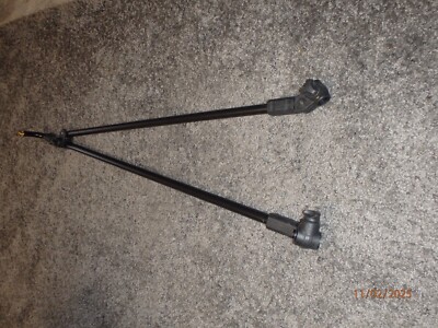 Fox Matrix 3D-R Side Mega Feeder Arm 80-130cm  Feederarm für Sitzkiepen/Stuhl