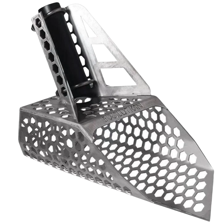 Evolution Type R Sand Scoop Stainless Steel