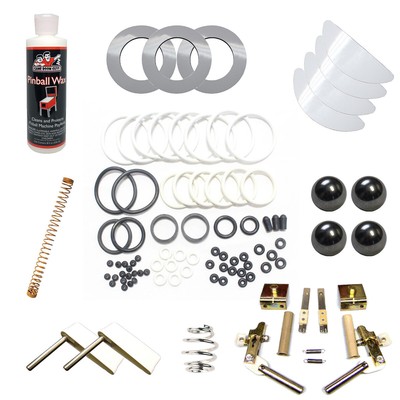 2015 Stern Wrestlemania WWE Pro Premium Pinball Maintenance Kit