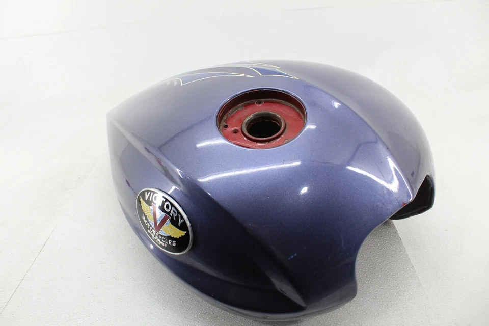 Tanque de gasolina de combustible Victory Cross Roads 11-12 Foto 2 de 4