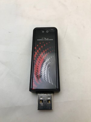 Sprint Sierra Wireless USB 598 Modem Hotspot Qualcomm 3G