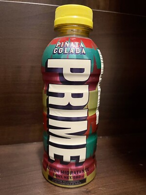 Prime Mexico Pinata Colada / 1 New Sealed Bottle