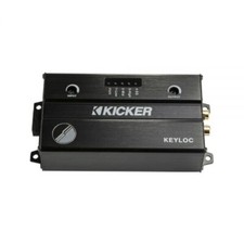Kickers KEYLOC SMART DSP CONTROLLED LINE-OUT CONVERTER