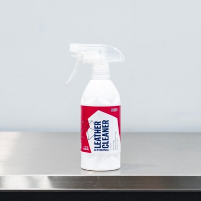Gyeon Leather Cleaner Strong 500ml | Pre-Coating Leather Cleaner