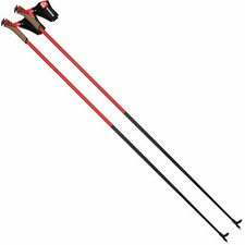 Rossignol Force 7 bastoncini da sci di fondo bastoncini da sci bastoncini da sci in carbonio bastoncini da sci nuovi