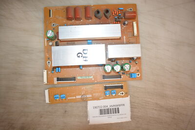 SAMSUNG PN51D440A5D X MAIN W/ BUFFER LJ41-09422A; LJ41-09424A