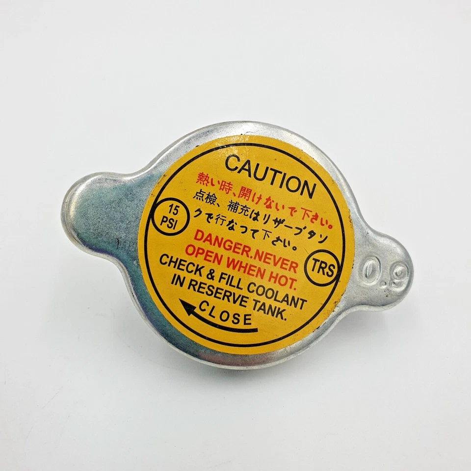 Radiator Cap for ISUZU NPR NQR 4HE1 4.8L 4HK1  5.2L 6HE1 7.1L 98-24 - Image 4 of 4