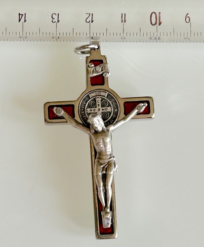 Croce Medaglia di San Benedetto - Foto 13 di 14