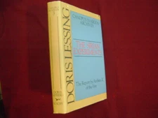 Lessing, Doris. The Sirian Experiments. Canopus in Argos: Archives. 1981. Import