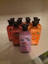 Joblot 11x 400ml Vegan Hair Conditioner, 3 Scents, FREE POSTAGE 4.89 per litre