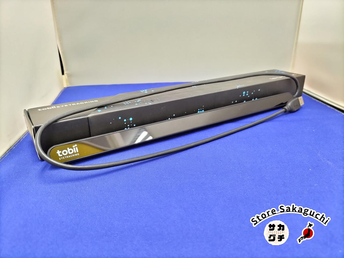 Tobii Eye Tracker 4C Head and Eye Tracking for PC Gaming Esports 