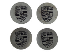 4 Stück Original Porsche Nabendeckel 99336130300 Felgendeckel