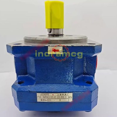 One VICKERS GPA3-25-E-20-R6.3 gear pump new