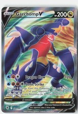 Garchomp V 178/189 Ultra Rare Astral Radiance Pokemon Holo Near Mint on eBay