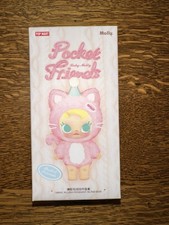 POP MART baby Molly pocket friends series Leave Me Alone