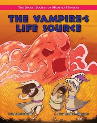 The Vampire's Life Source Library Binding Christina Hil