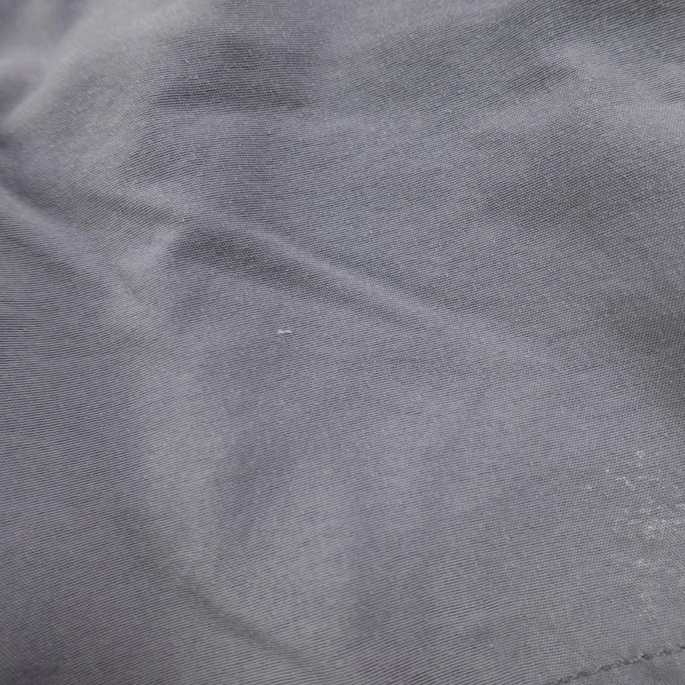 Pantalones Cortos De Colección Ocean Pacific Para Hombres L Negro Gris Tabla Hawaiana Natación Surf OP 80s 90s Foto 4 de 4