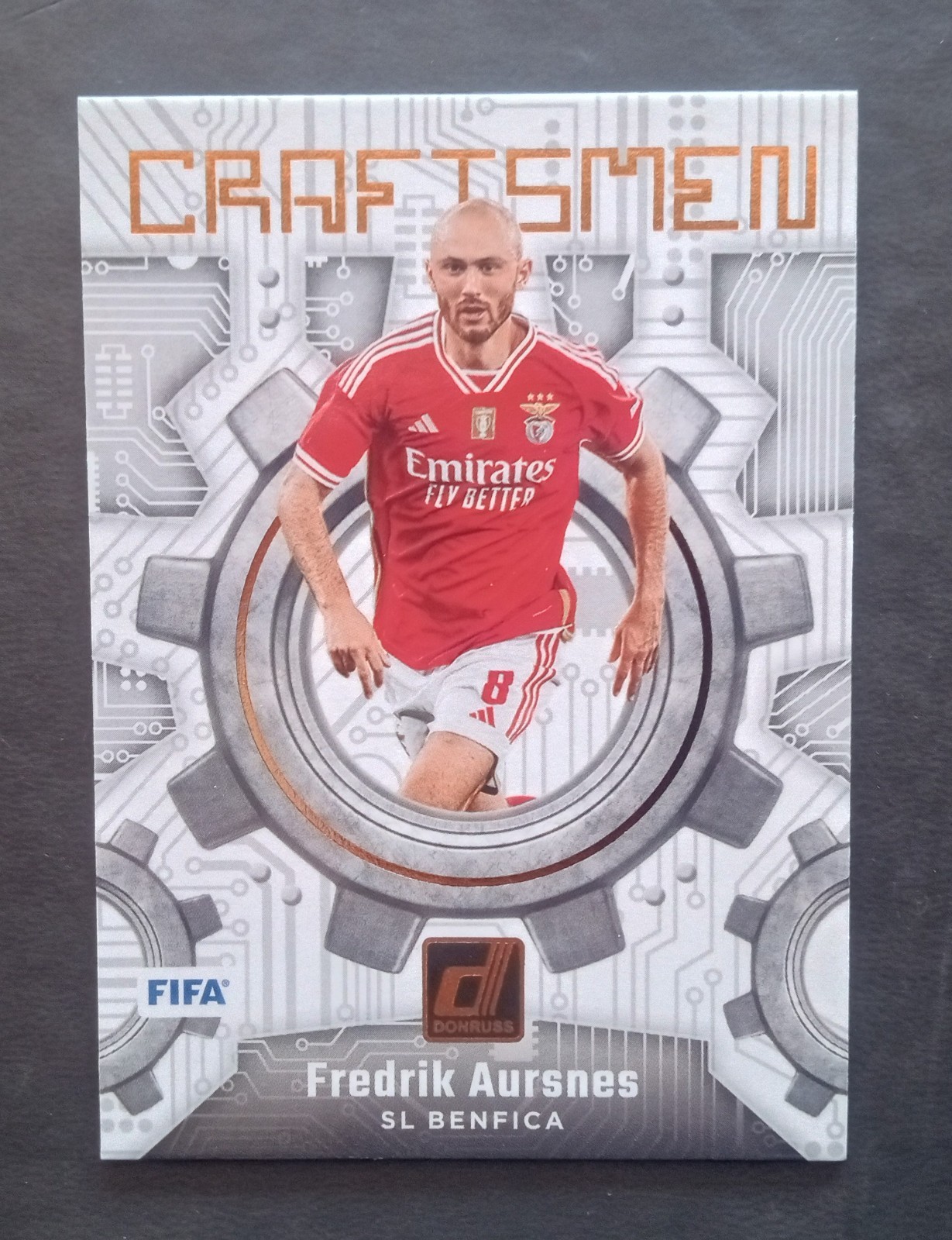 2023-24 Panini Donruss FIFA Soccer Singles Mint