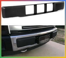 For 2015-2017 F150 Lower Grille Front Bumper Trim Panel Black Replacement