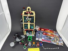 LEGO Marvel Super Heroes 76005 Spider-Man: Da...