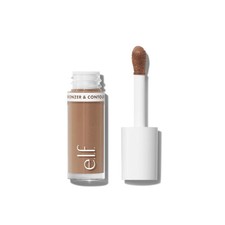E.l.f. Camo Liquid Bronzer & Contour, hochpigmentiert, natürlich aussehend leuchtend