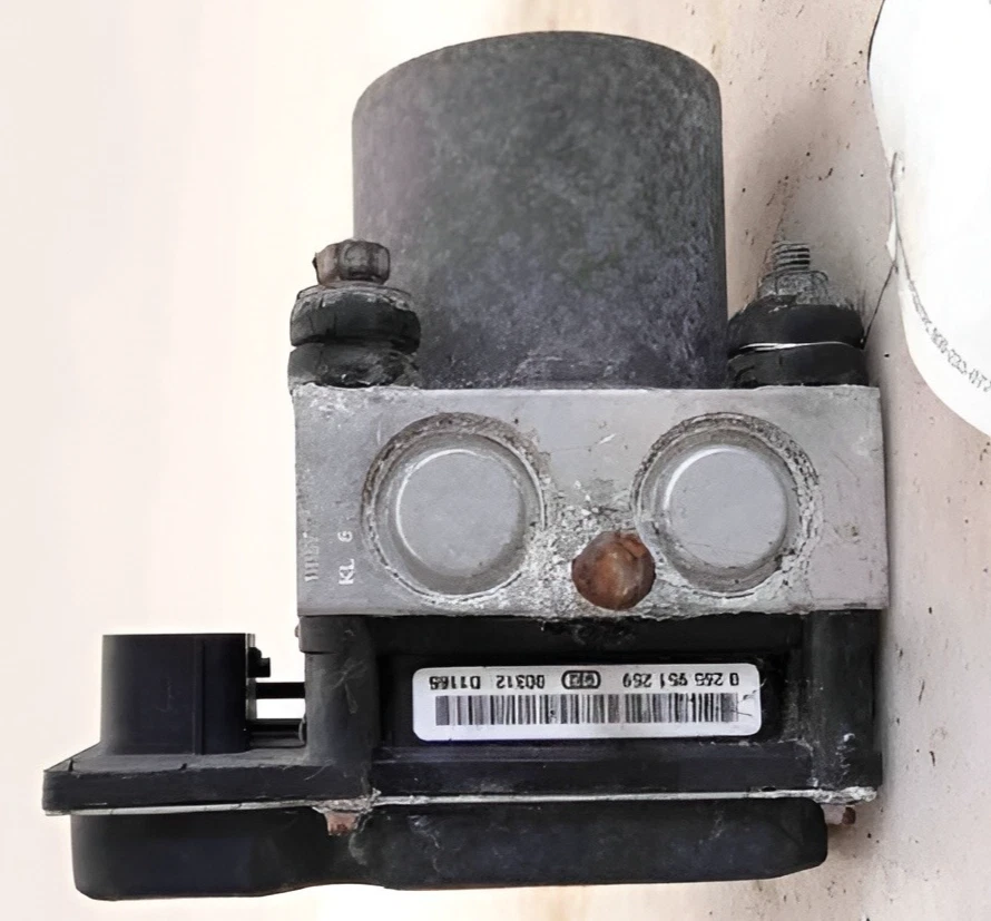 2010-2012 Ford Flex & Lincoln MKT ABS Anti Lock Brake Pump Assembly OEM Foto 2 de 4