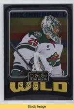 2024-25 O-Pee-Chee Platinum Retro Marc-Andre Fleury #R16 READ 18fy