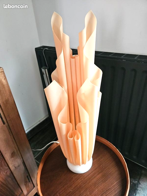 Grande lampe de collection Georgia Jacob, ATHÉNA