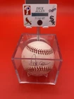 Dick Allen AL-MVP "72" Autographed Major League Baseball w/ COA & Case